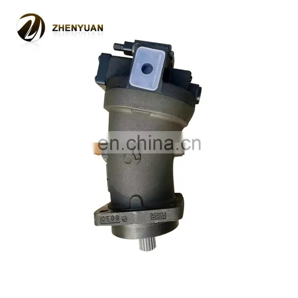 A6V55 Factory Hot Sales for Drilling Rig Hydraulic Motor photo-4