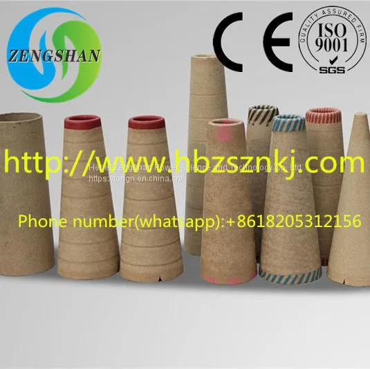 High Configuration Paper Tube Machine photo-3