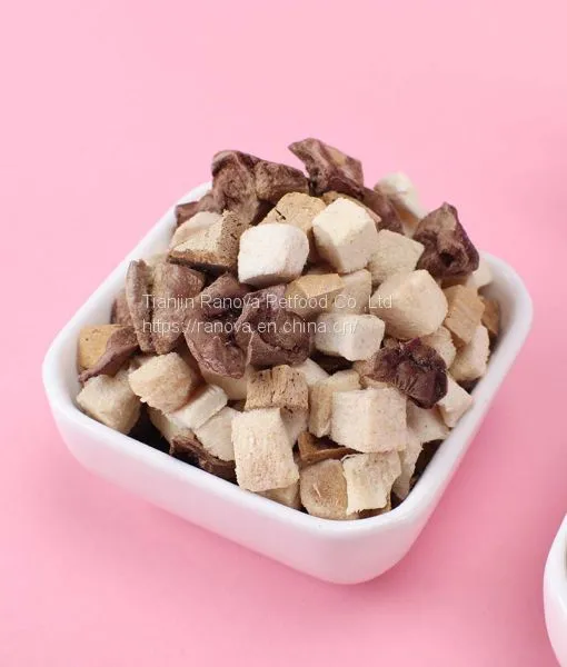 Ranova® FD Chicken+Heart+Liver 30g photo-2