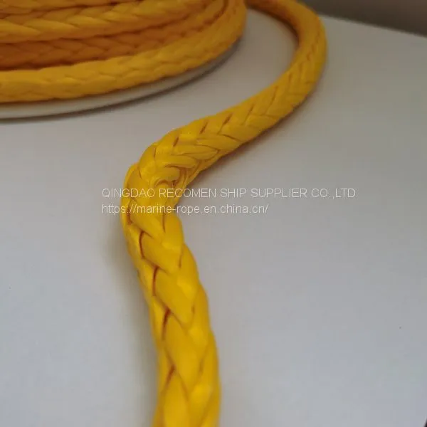 8mm 12mm or Double Braided Synthetic Rope photo-2