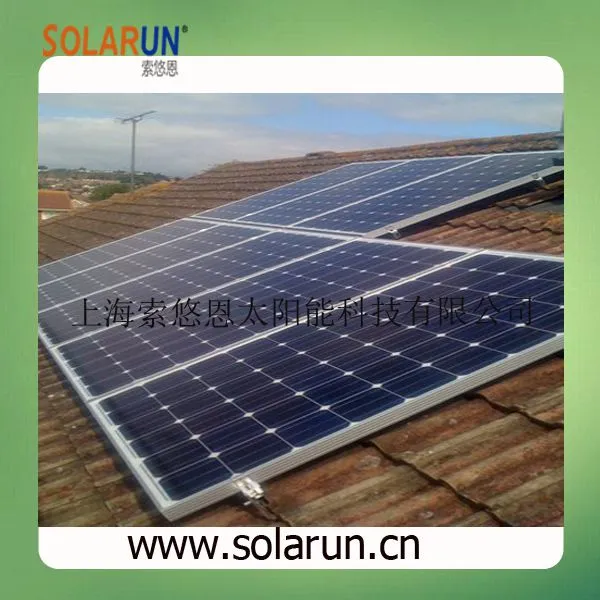 Sell Pitch Roof Solar Mounting System (Solarun Solar) photo-5