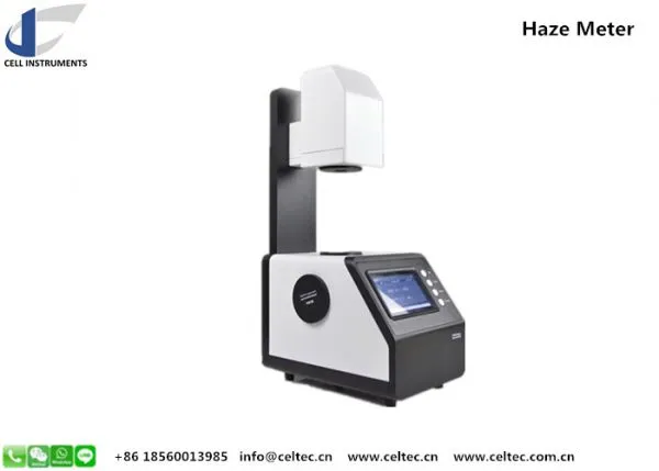 Haze Meter and Light Transmittance Tester photo-3