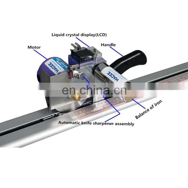 MC B11 Automatic Cutter Machine photo-2