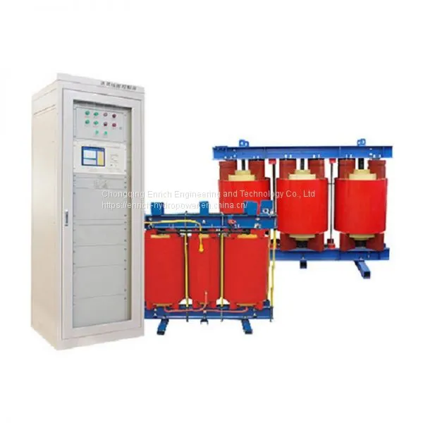 Arc Suppression Coil Complete Set Neutral Point Grounding Protection Equipment photo-3