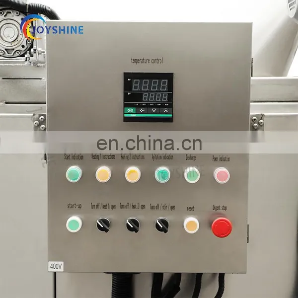 CE Approved Commercial Automatic Potato Chips Deep Fryer Machine Widely Used in Mexico Market photo-5