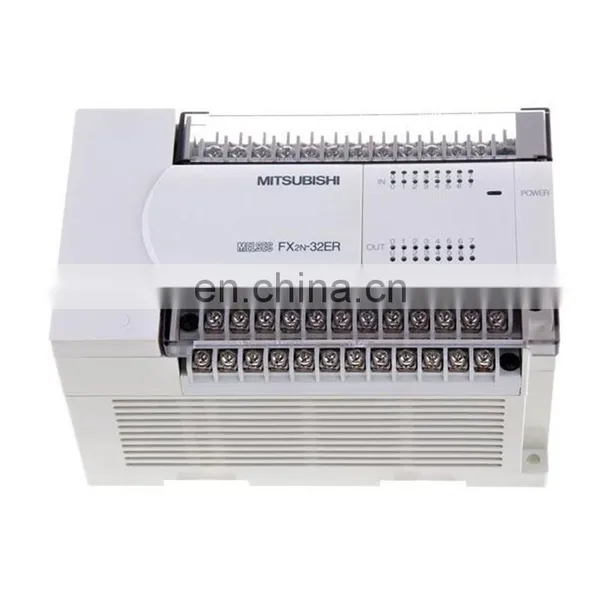 Best and Cheap Mitsubishi PLC Controller Mitsubishi FX1N-14MR-001 for Automation Power Tool photo-3