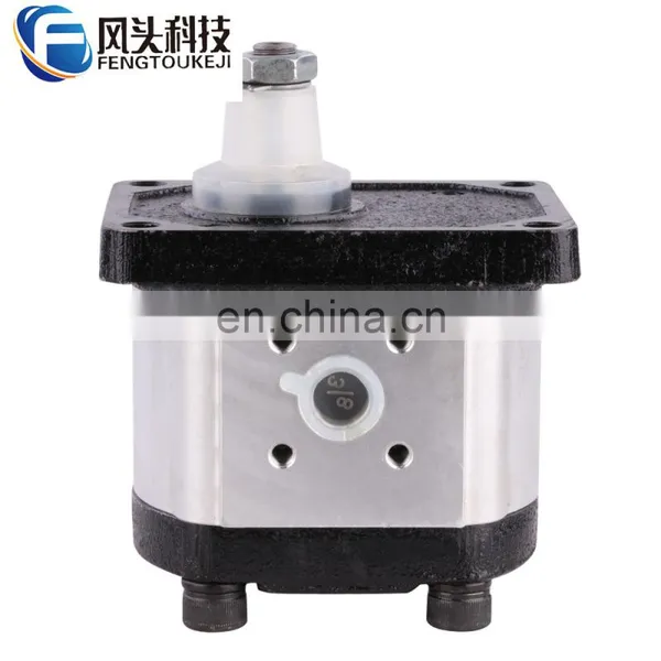 Rexroth High Pressure AZPF AZPN AZPG AZPB AZPS Series Hydraulic Oil External Gear Pumps photo-2