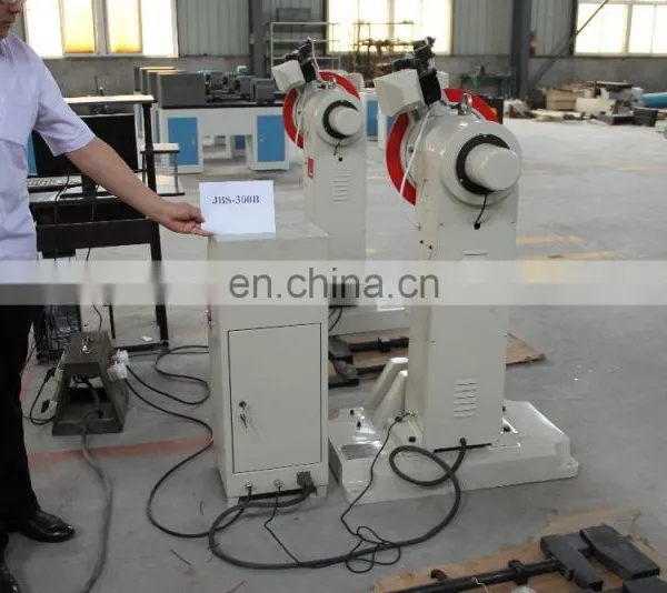 JBS- 500B Full Closed Protection Net Touch Screen Display Pendulum Impact Tester Price photo-3
