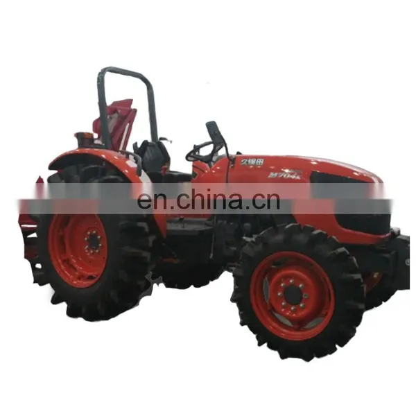 New Kubota Tractors M704K, Kubota Tractor 4wheel M704K, Kubota Farm Tractors M704K photo-2