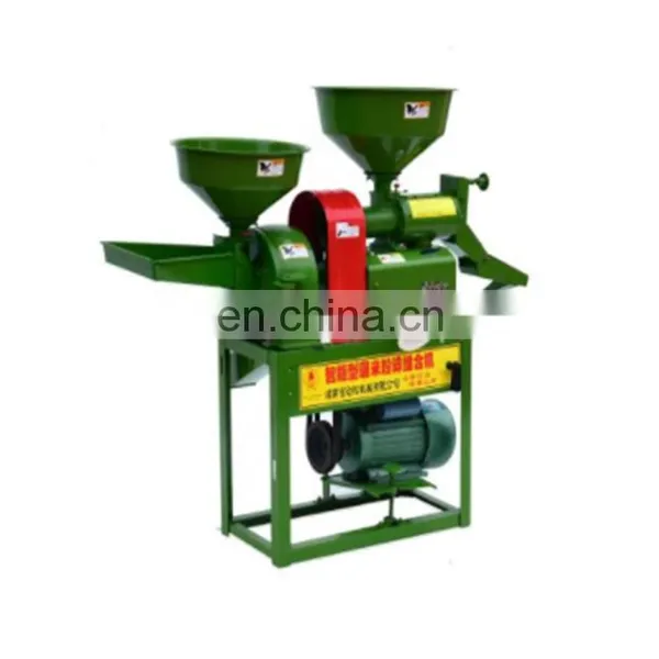 Agriculture Rice Milling Machine Combined Rice Mill Machine photo-2