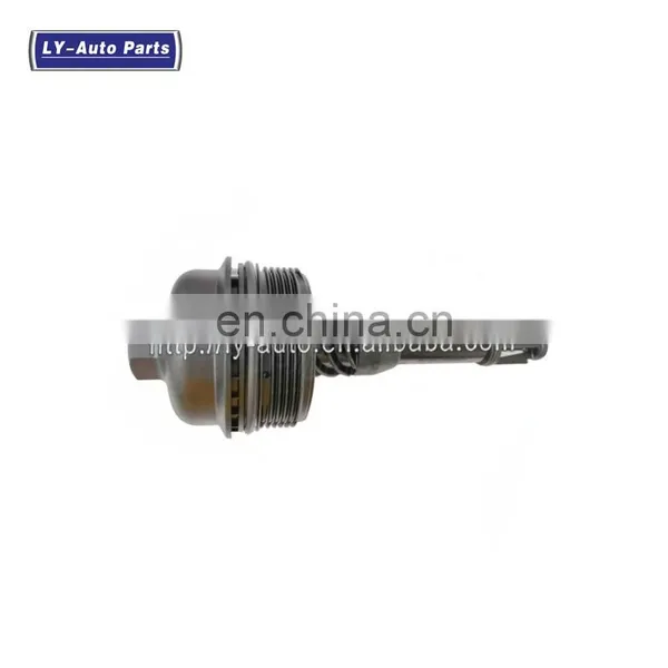 A2701800438 2701800438 A2740100806 Auto Parts Oil Filter Housing Top Cover For Mercedes-Benz W213 W212 W205 W204 W253 OEM 2.0L photo-2