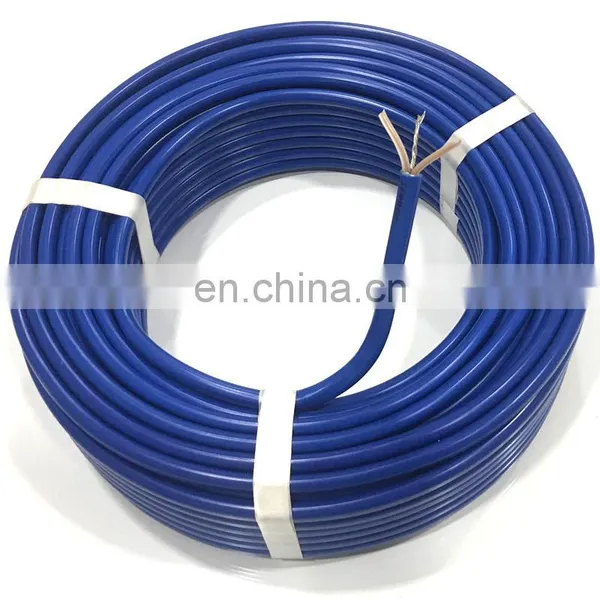 Roof Double Conductor Heating Cable Black Snow Melting Wire With Plug and Sensor Deicing Heating Trace Roof Heating Cable photo-5