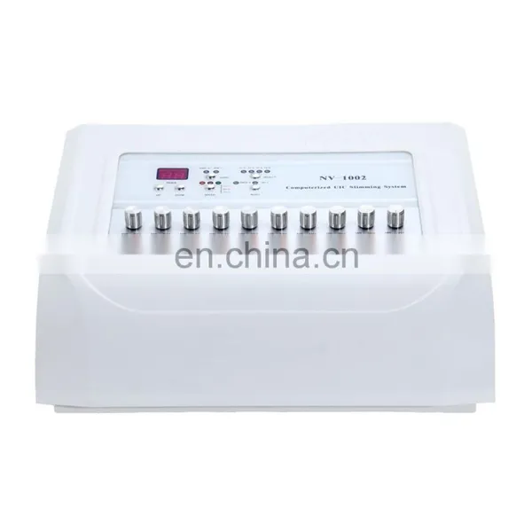 Professional Powerful Weight Loss Ems Russian Wave Electric Muscle Stimulator photo-2