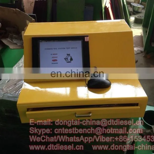 COMMON RAIL TESTER CRS300--CAN BE USED ON ORDINARY TEST BENCH photo-2