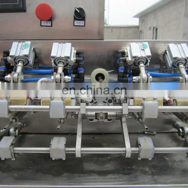 Best Price CXD-8 Frozen Bean Curd Pouch Sealing Machine photo-4