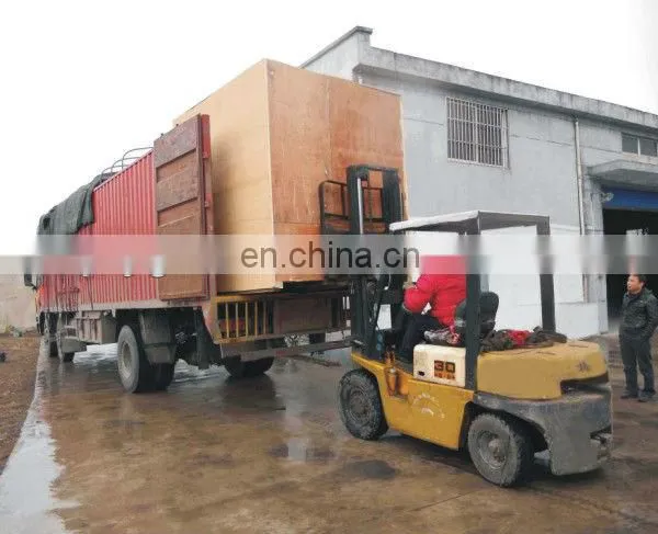 Shanghai Semi Auto Automatic Corrugated Cardboard PP Belt Strap Packing Machine photo-7