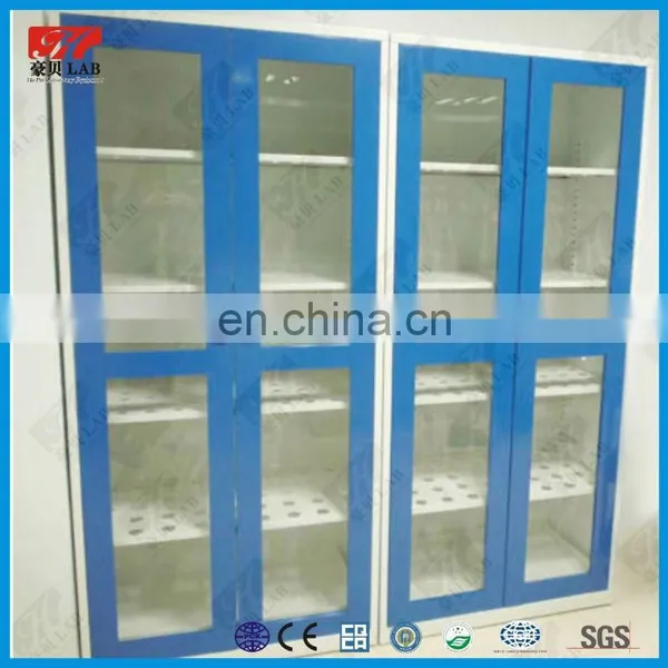 Humanized Design Durable Lab Utensil/vessel Storage Cabinet for School photo-3
