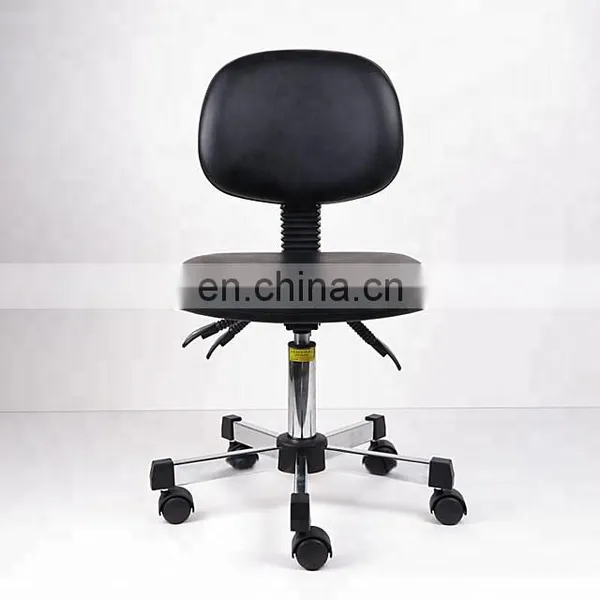 China Product Laboratory Chair Leather Computer Lab Chairs photo-2
