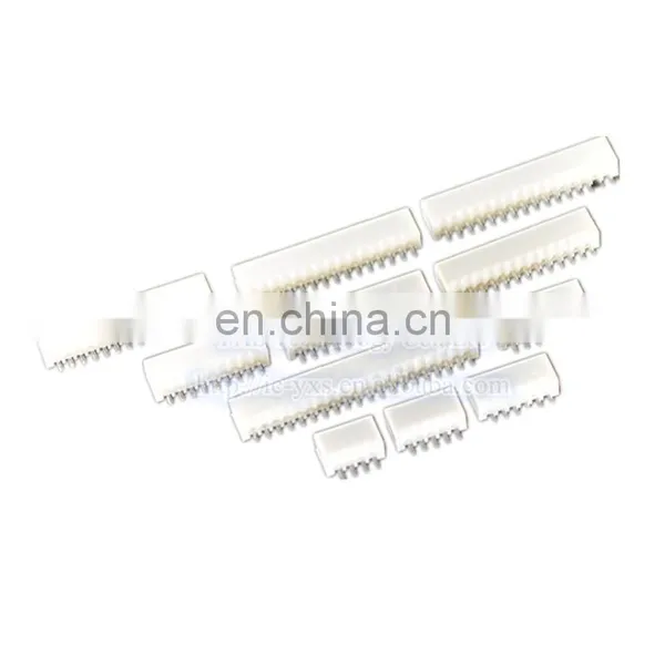 XH2.54 Connector 2.54mm Straight Needle Holder 2p/3/4/5/6/7/8/9/10/11/12/13-20P photo-3