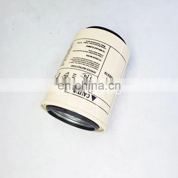 Diesel Engine Fuel Water Separator Filter P550747 FS1953 11LB-20310 photo-6