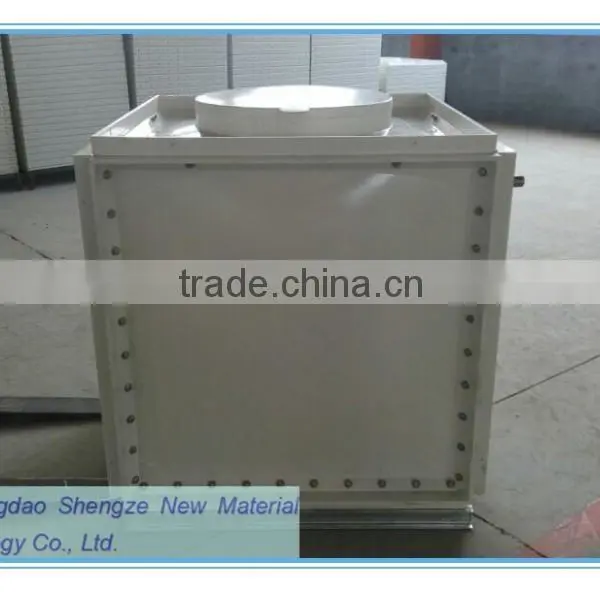 Fiber Glass Water Tank/FRP Separable Water Tank/ SMC Assembled Water Tank photo-3