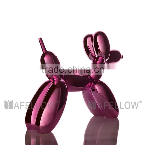 KEVIN2 New Products Chrome Green Color Disply Dog Mannequin photo-2
