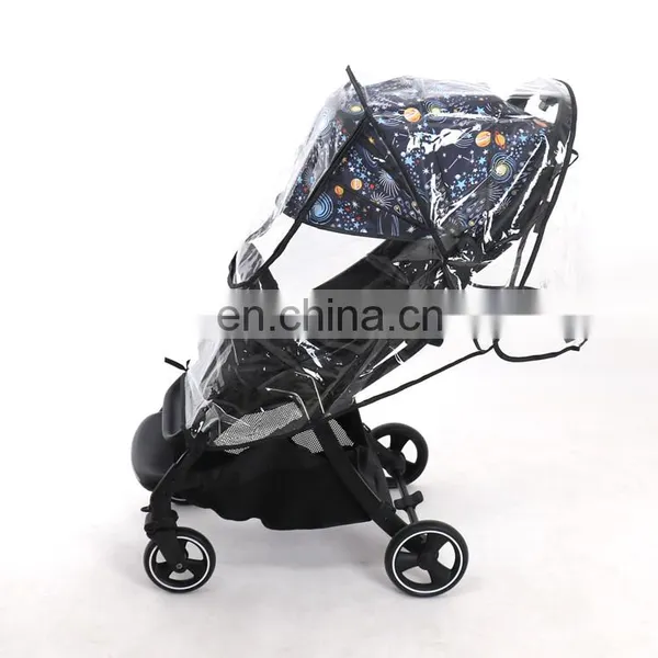 Modern Automatic Fast Foldable Baby Stroller Jogging Baby Prams Buggy for Kids for Sale photo-5