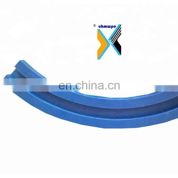 High Impact Endurance and Long Service Life Guide Rail, UHMWPE Guide Rail Rail Chain Guide photo-2