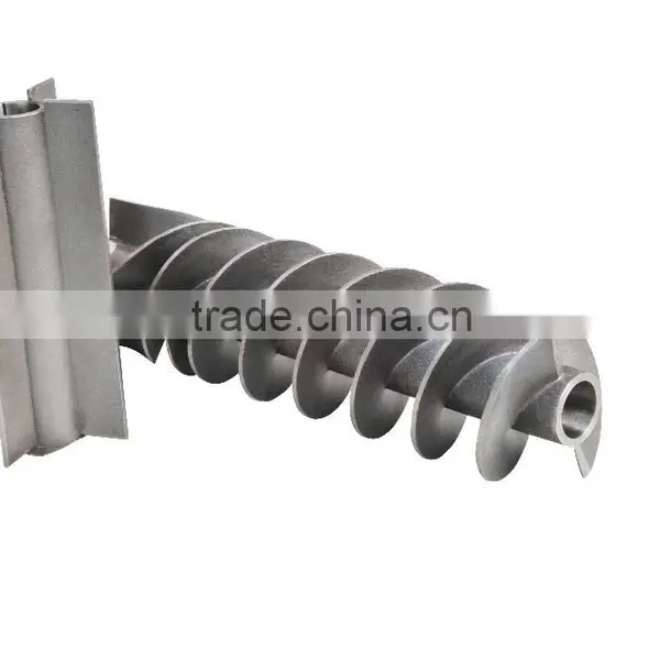 Inducer Spiral & Straight for 400s & 540s Oil Electric Submersible Pump photo-2