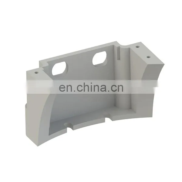 Hardness Making Custom Samples Manufacturing Print High Industrial Prototype Plastic Rapid Nylon Sls China 3d Printing Service photo-4