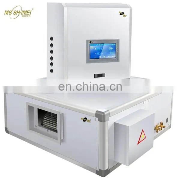 2019 Ceiling Air Conditioner Duct Constant Temperature and Humidity Conditioning photo-4