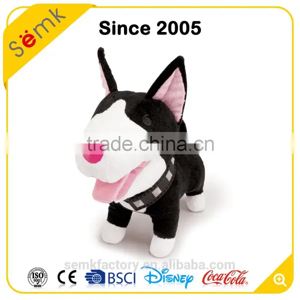 Semk Factory Design Your Own Plush Toy Dog Animal Plush Stuffed Toy photo-4