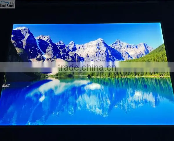 Grand Nature View Wall Panel Light Virtual Window photo-5
