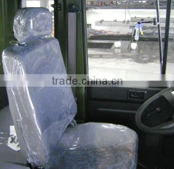 Dongfeng EQ2012GJ 6x6 off Road Truck Chassis SLi photo-6