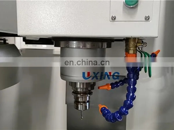 Hi Precision Chinese VMC650 VMC 450 550 850 1060 Vertical Milling Machine Cnc Machining Centers photo-4
