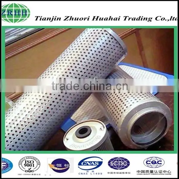 High Quality Pump Truck Hydraulic Filter photo-2