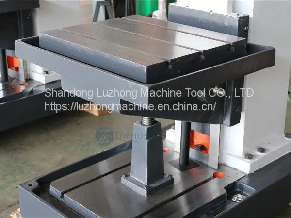 Z5163 Vertical Small Metal Cheap Vertical Drilling Machine For Sale photo-5