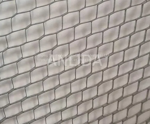 Expanded Metal Mesh for Plastering Architectural Expanded Metal Mesh Custom Expanded Metal Mesh