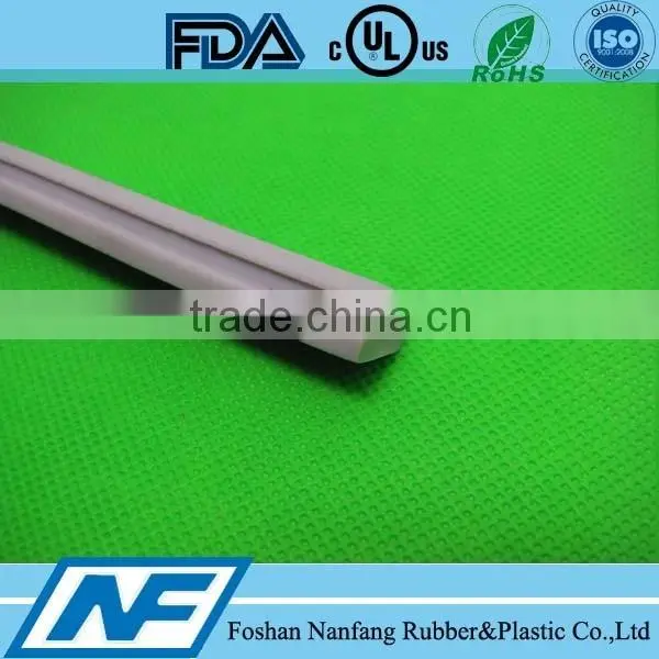 Sterilized Cabinet Clear Fireproof Door Seal photo-2