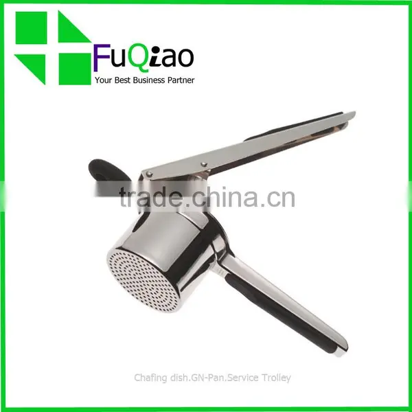 Cooking Tools Fruit Vegtable Tools Stainless Steel Multi-purpose Press Potato Ricers photo-4