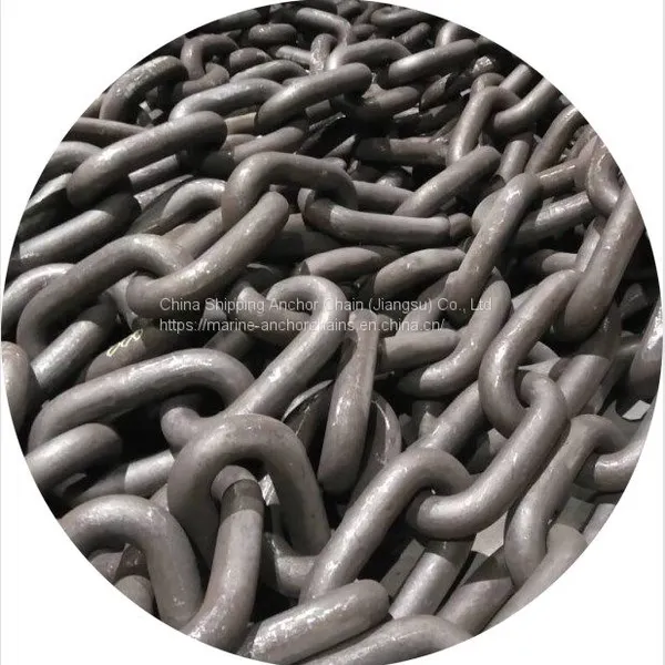 U2, U3 Grade Sud Link Marine Anchor Chains With RINA Certificate photo-3