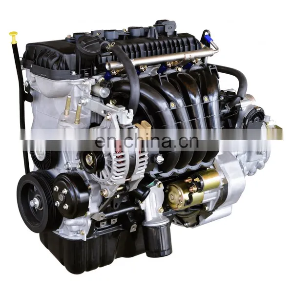 Liuzhou Wuling LJ4A15Q Petrol Engine Auto Car Parts