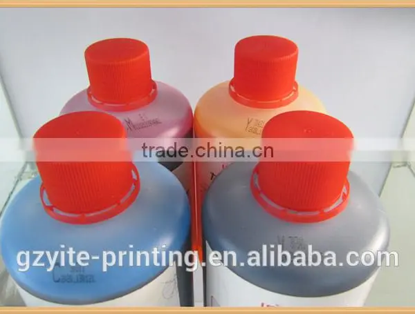 1L Novajet 750 Printhead Water Based Ink Best Quality Original Sublimation Dye Ink photo-2