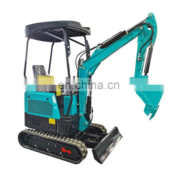 Good Quality Mini Digging Machine Excavator for Sale in Japan photo-2