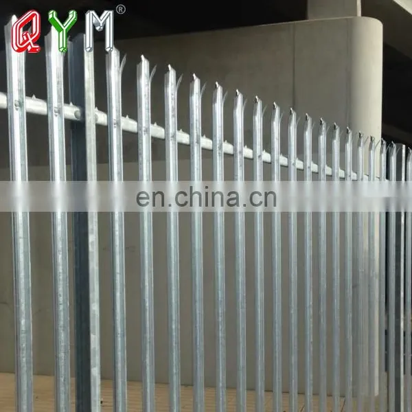 Cheap And Hot Sales Decorative Garden Fencing Palisade Fence photo-2