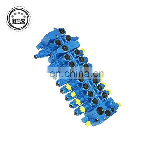 High Quality PC35 PC35MR-2 Control Valve PC40 PC40MR-2 Hydraulic Main Control Valve Assy photo-5