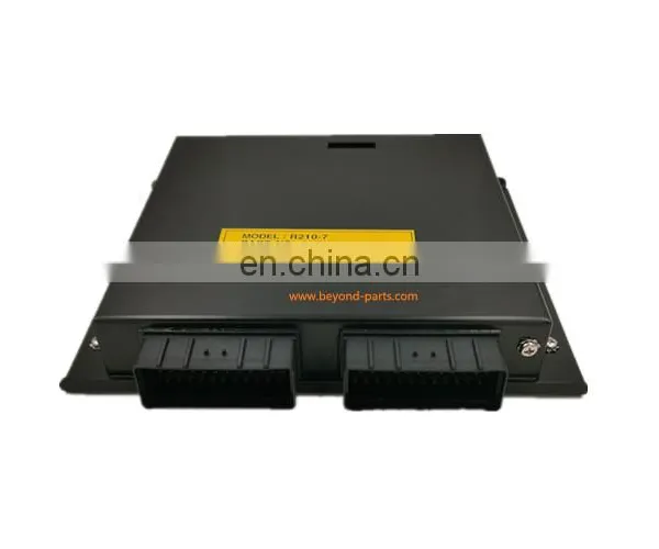 R210-7 Excavator Computer Board Controller 21N3-32101 photo-3