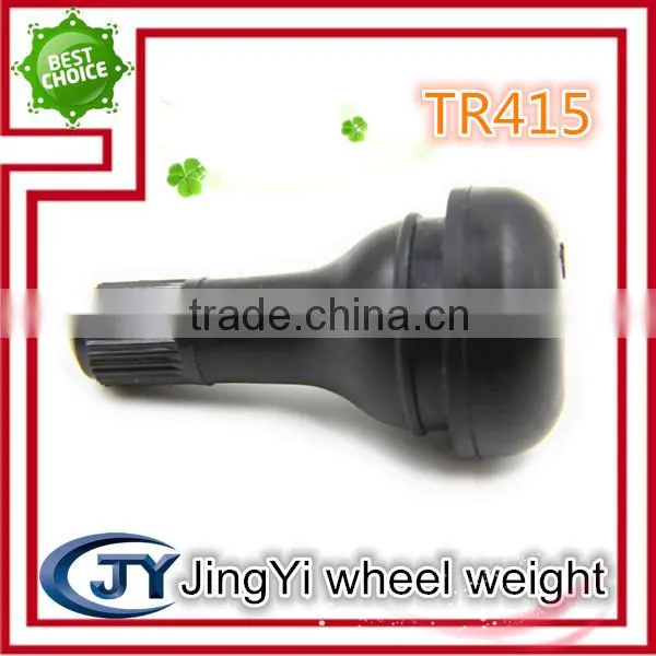 TR415 Tubeless Tire Valves/tubeless Rubber Tire Valve photo-2