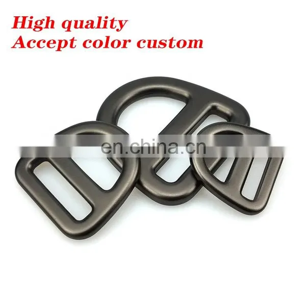 D Ring for Pet Products Aluminium Alloy Light and Durable photo-3