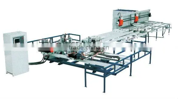PVC Window Equipment